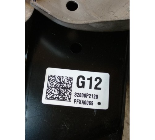 Педаль тормоза