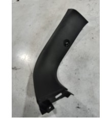Обшивка крышки багажника левая