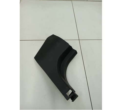 Накладка порога передняя правая