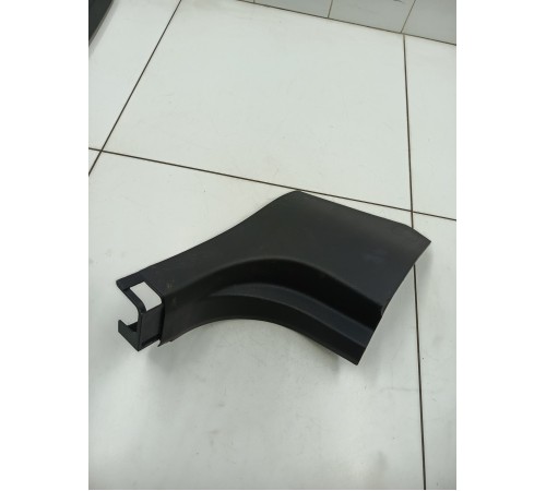 Накладка порога передняя правая