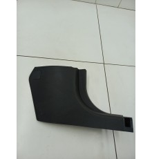 Накладка порога передняя правая