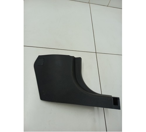 Накладка порога передняя правая