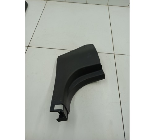 Накладка порога передняя правая