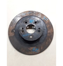 Тормозной диск(задний правый)