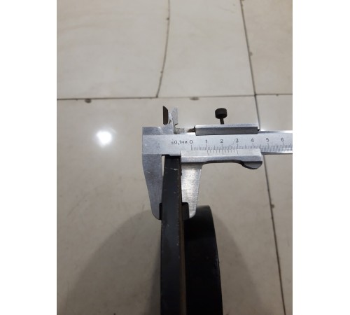 Тормозной диск(задний правый)