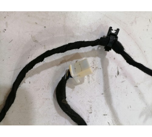 Электропроводка центральной консоли