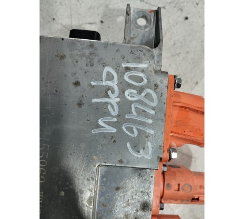 Электронный блок управления