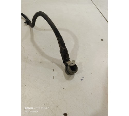 Клемма аккумулятора плюсовая