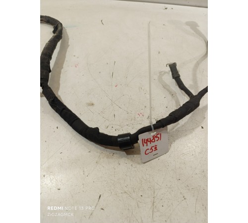 Клемма аккумулятора плюсовая