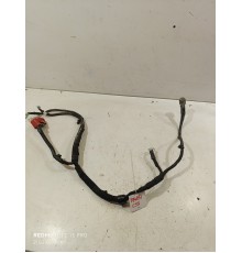 Клемма аккумулятора плюсовая