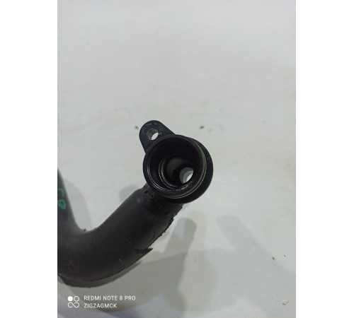 Патрубок системы охлаждения