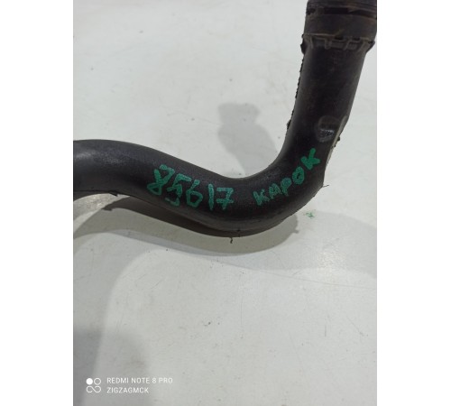 Патрубок системы охлаждения