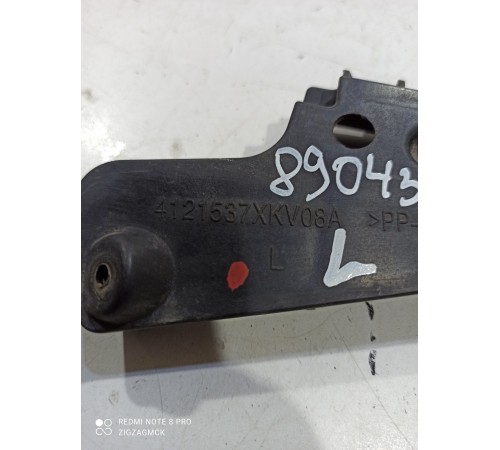 Кронштейн(крепление) передней фары левый