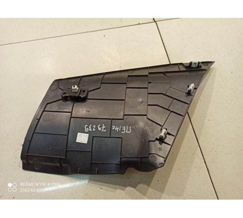 Накладка торпеды (левая)