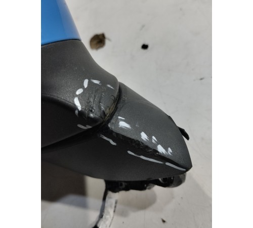 Зеркало заднего вида боковое(правое)