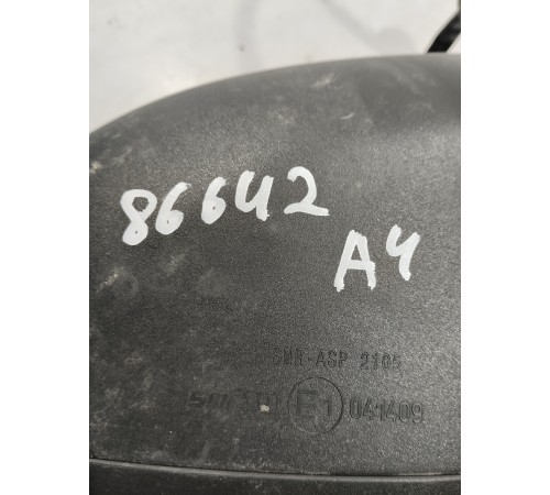 Зеркало заднего вида боковое(правое)