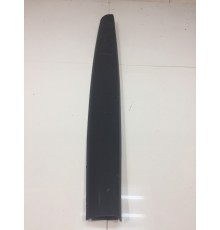 Верхняя накладка крышки багажника