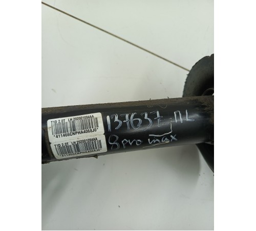 Амортизатор стойка подвески передний левый в сборе