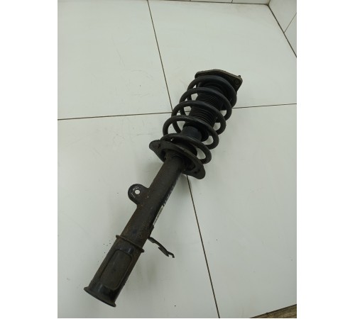 Амортизатор стойка подвески передний левый в сборе