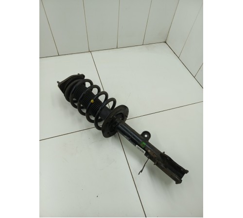 Амортизатор стойка подвески передний левый в сборе