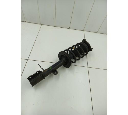 Амортизатор стойка подвески передний левый в сборе