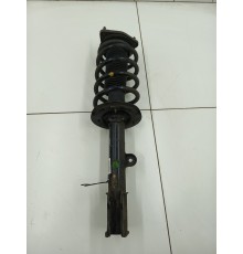 Амортизатор стойка подвески передний левый в сборе