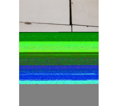 Уплотнитель стекла (передний левый внутренний)