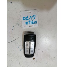 Ключ зажигания