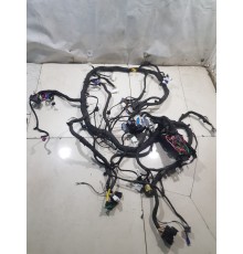 Электропроводка подторпедная