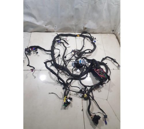 Электропроводка подторпедная