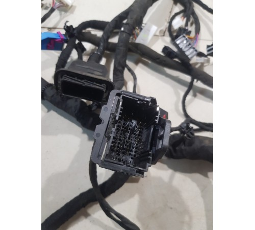 Электропроводка подторпедная