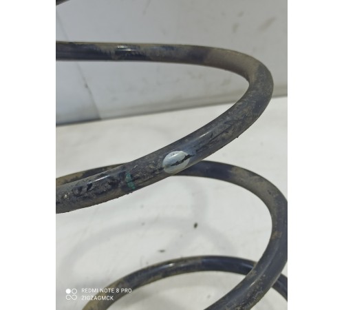 Пружина подвески передняя