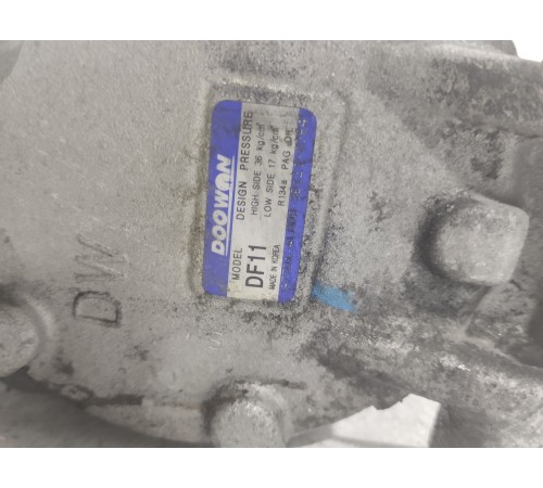 Компрессор кондиционера