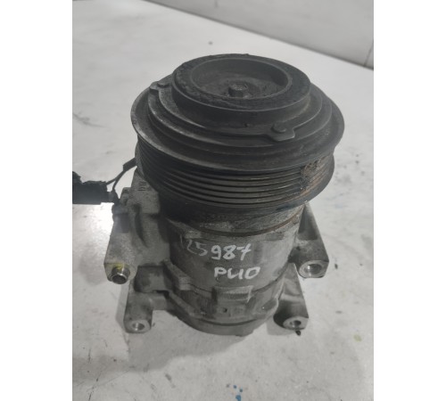 Компрессор кондиционера