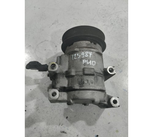 Компрессор кондиционера