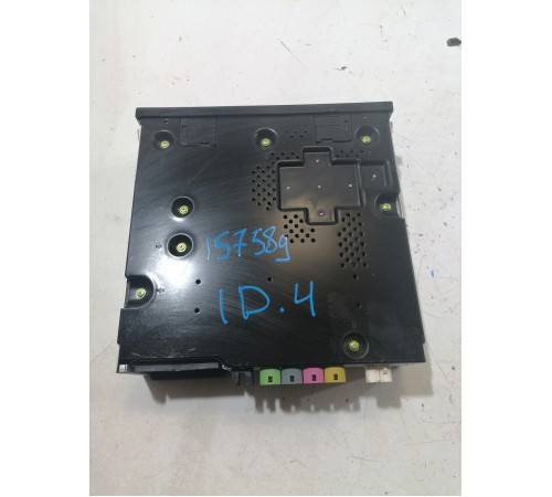 Блок мультимедиа, магнитола