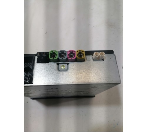 Блок мультимедиа, магнитола