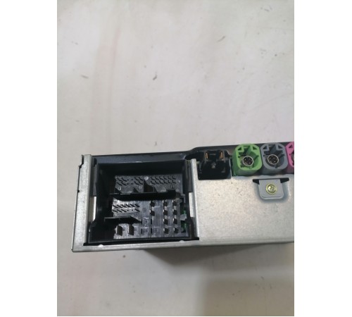 Блок мультимедиа, магнитола