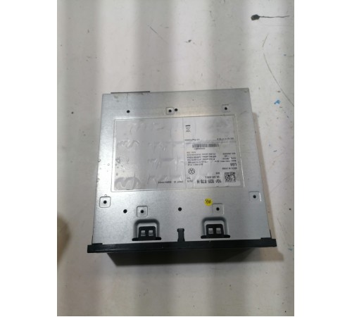 Блок мультимедиа, магнитола