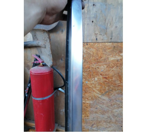 Рейлинг правый