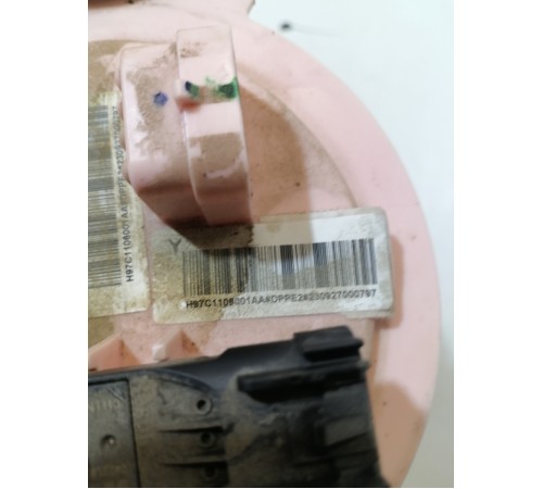 Насос топливный