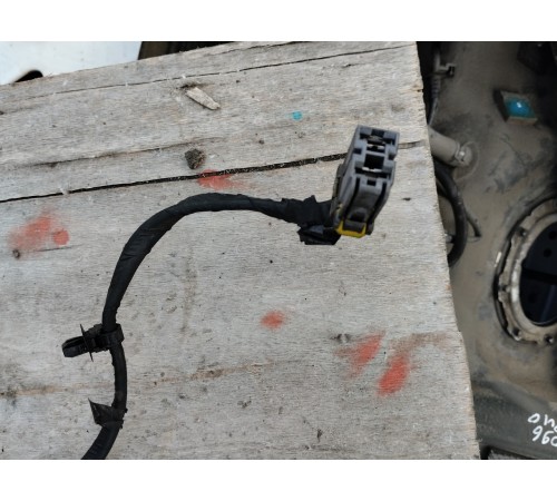 Электропроводка подкапотная