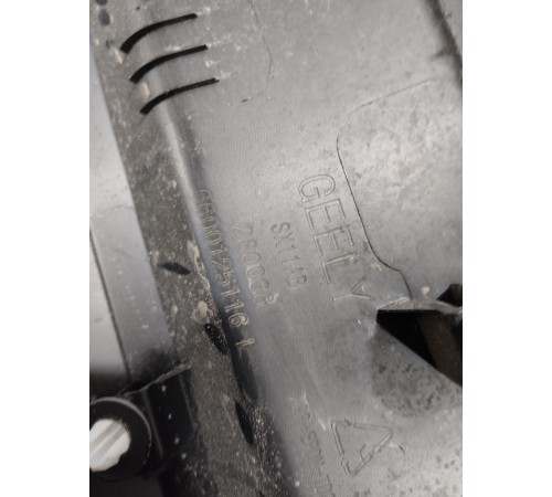 Накладка двери задняя левая нижняя