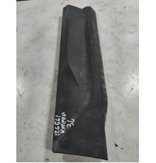 Накладка двери задняя левая нижняя