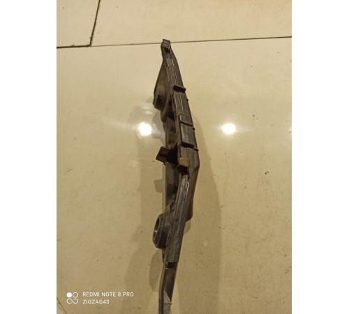 Кронштейн бампера(задний правый)