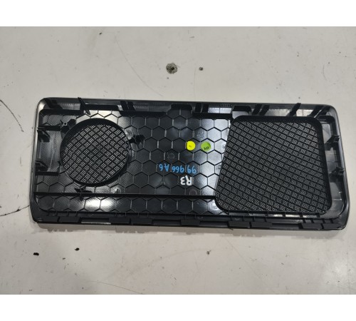 Накладка (сетка) динамика задняя правая