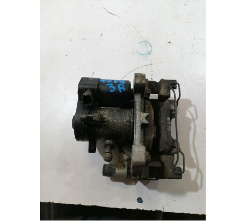 Суппорт тормозной задний правый