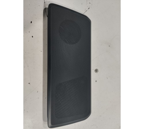 Накладка (сетка) динамика задняя правая