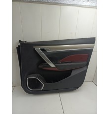 Обшивка двери передняя правая