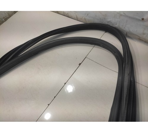 Уплотнитель двери (задний, левый)